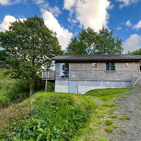 Semesterbostad Lovely In With Sauna *