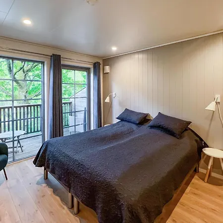 Lovely In With Sauna * Flekkefjord