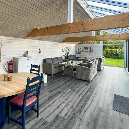 Lovely In With Sauna Semesterbostad *