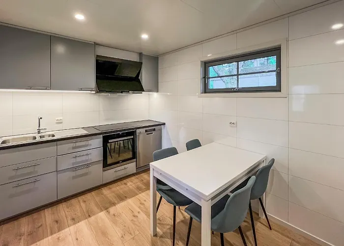 Lovely In With Sauna *