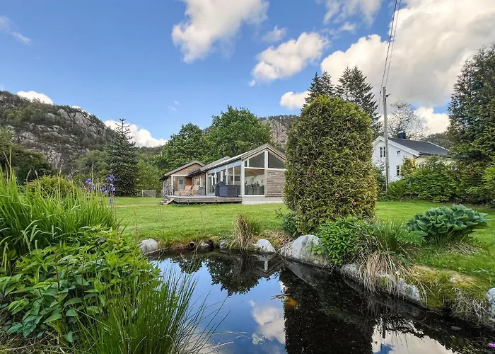 Lovely In With Sauna *