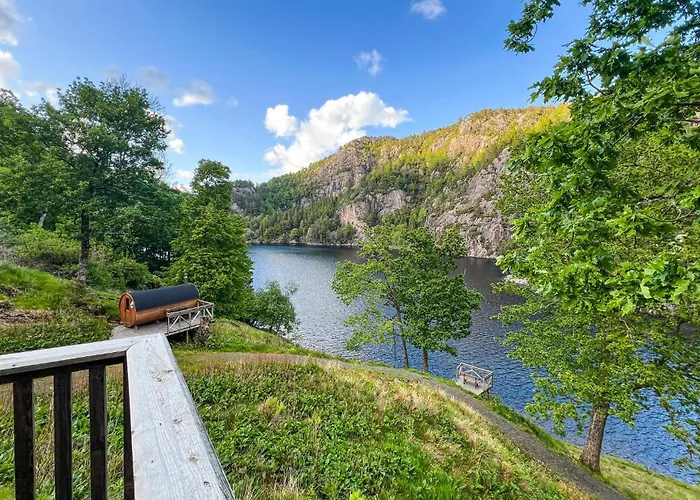 Lovely In With Sauna