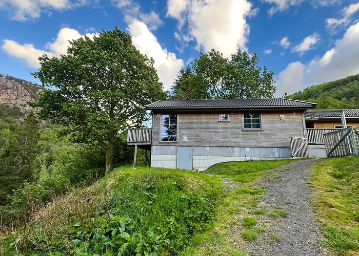 Semesterbostad Lovely In With Sauna *