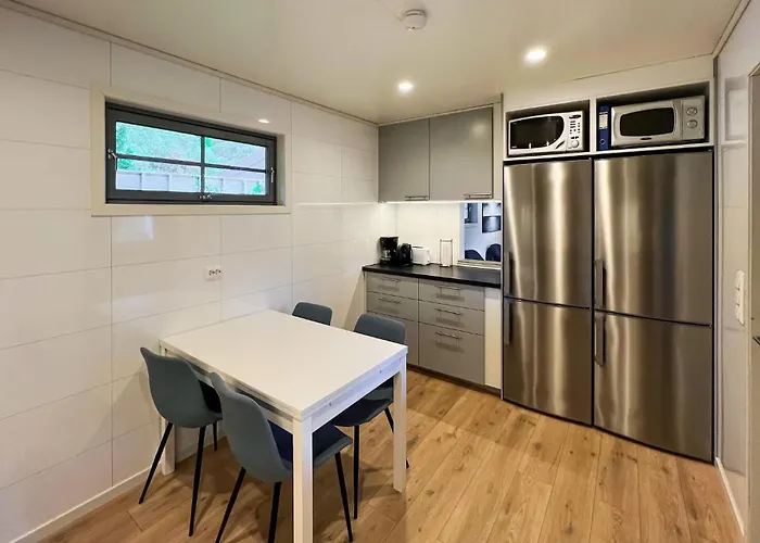 Lovely In With Sauna *