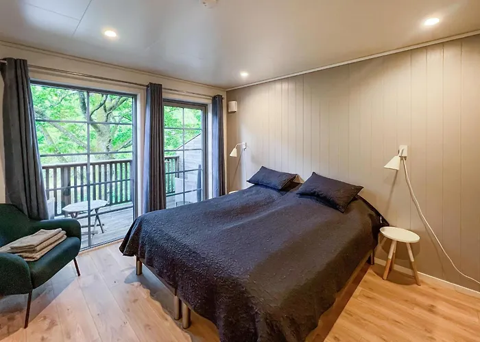 Lovely In With Sauna * Flekkefjord